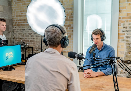 podcast